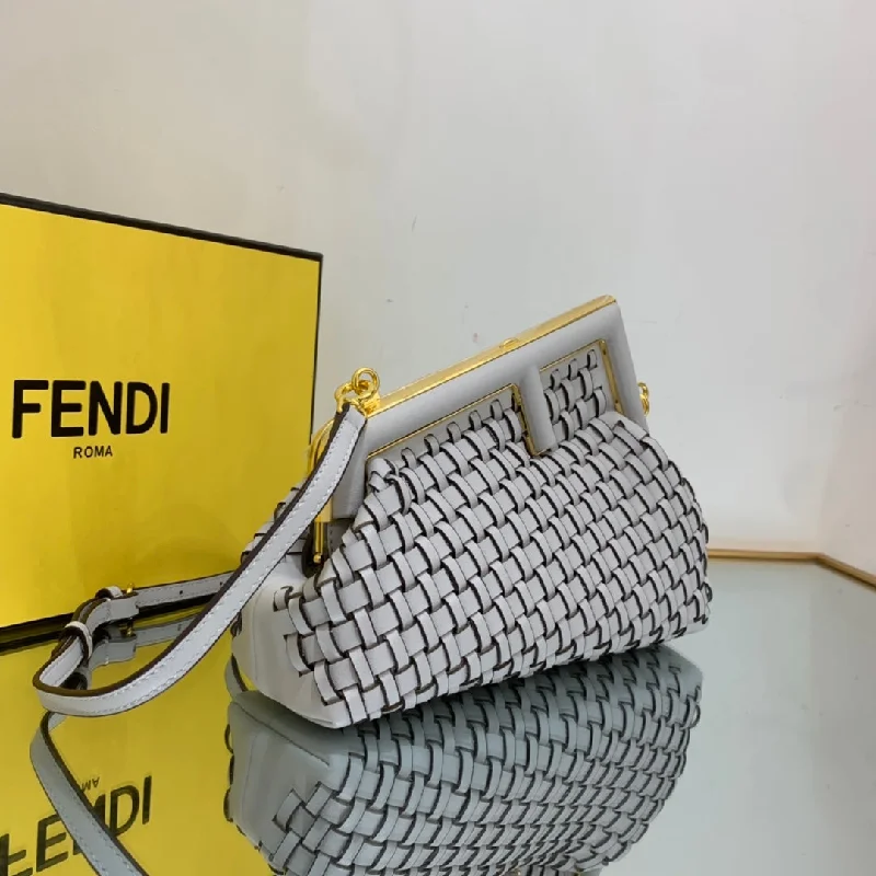 Fendi Luxury Bag - FED - 141