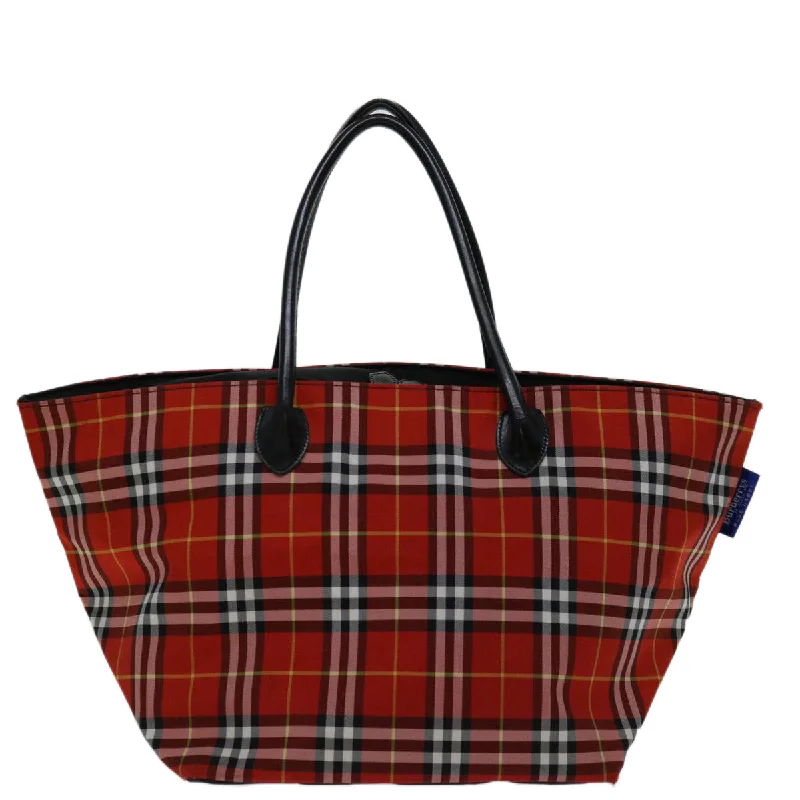 BURBERRY Vintage Check Handbag