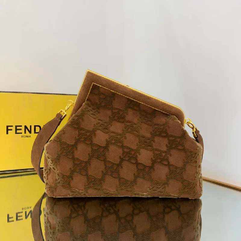 Fendi Luxury Bag - FED - 272