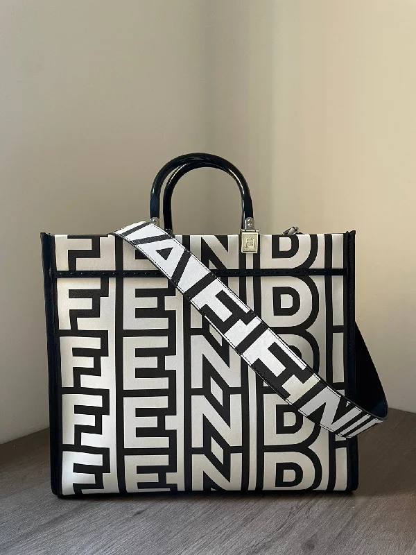 Fendi Luxury Bag - FED - 087