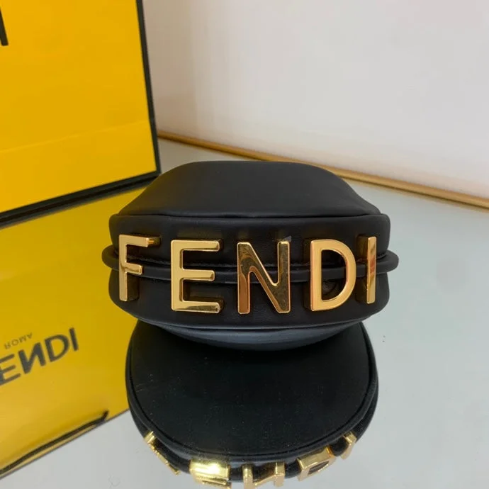 Fendi Luxury Bag - FED - 254