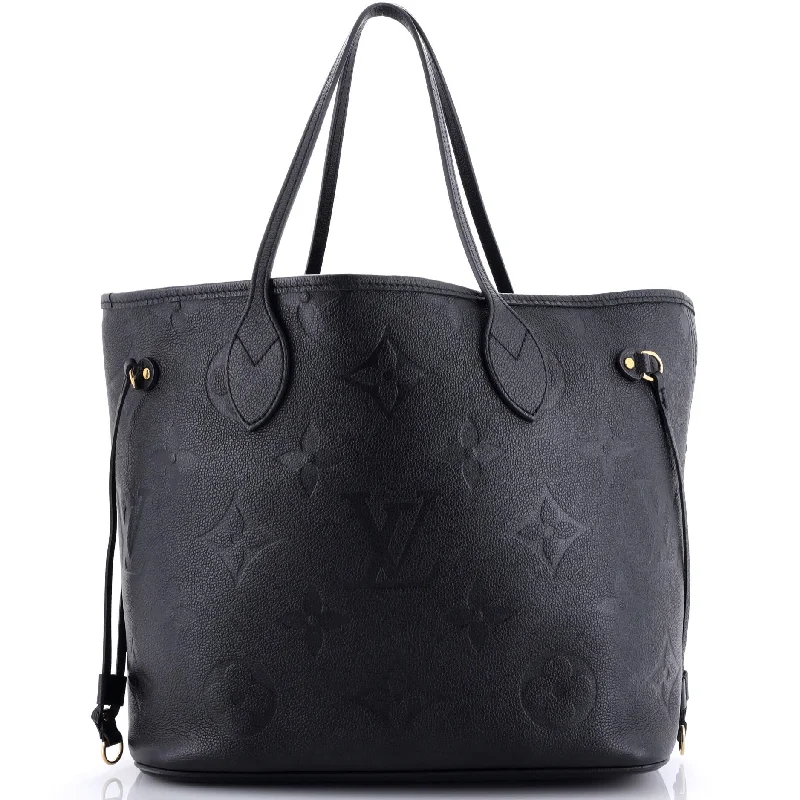 Neverfull NM Tote Monogram Empreinte Giant MM