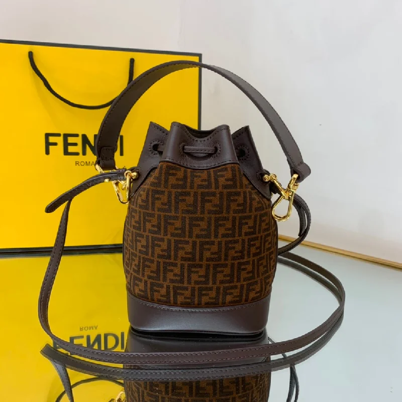 Fendi Luxury Bag - FED - 262