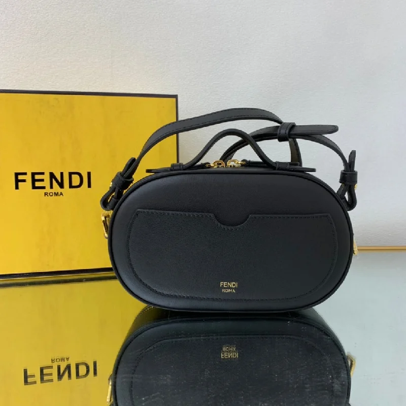 Fendi Luxury Bag - FED - 296