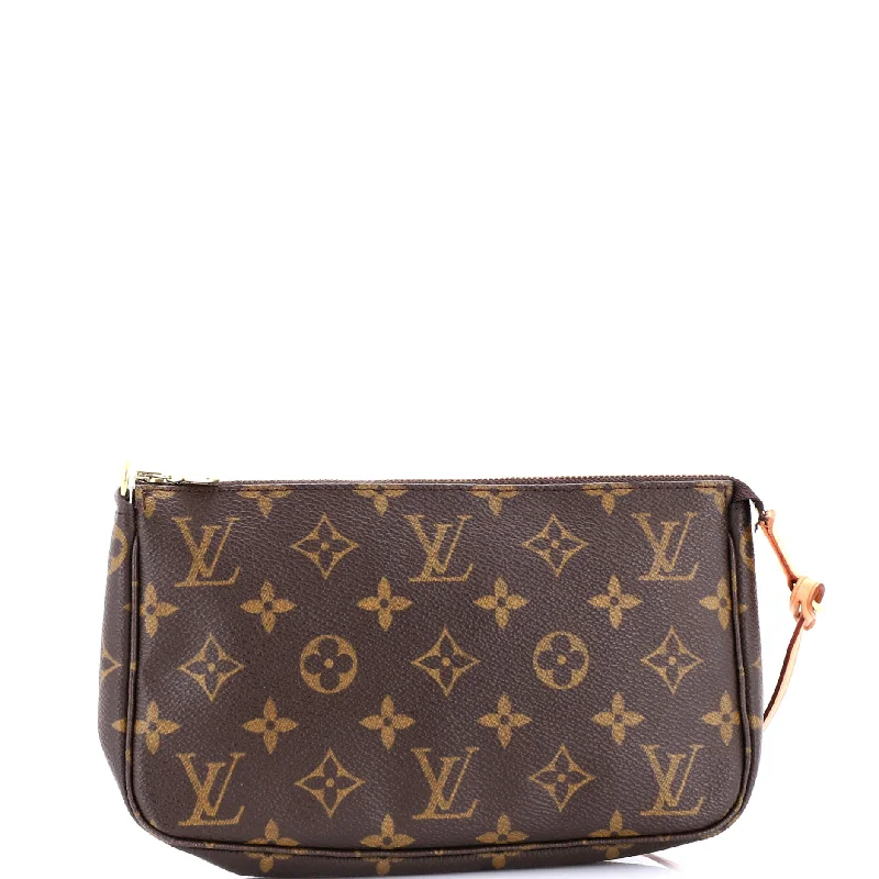 Pochette Accessoires Monogram Canvas