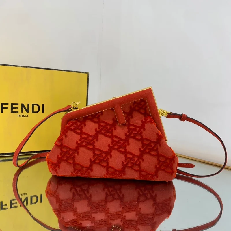 Fendi Luxury Bag - FED - 275