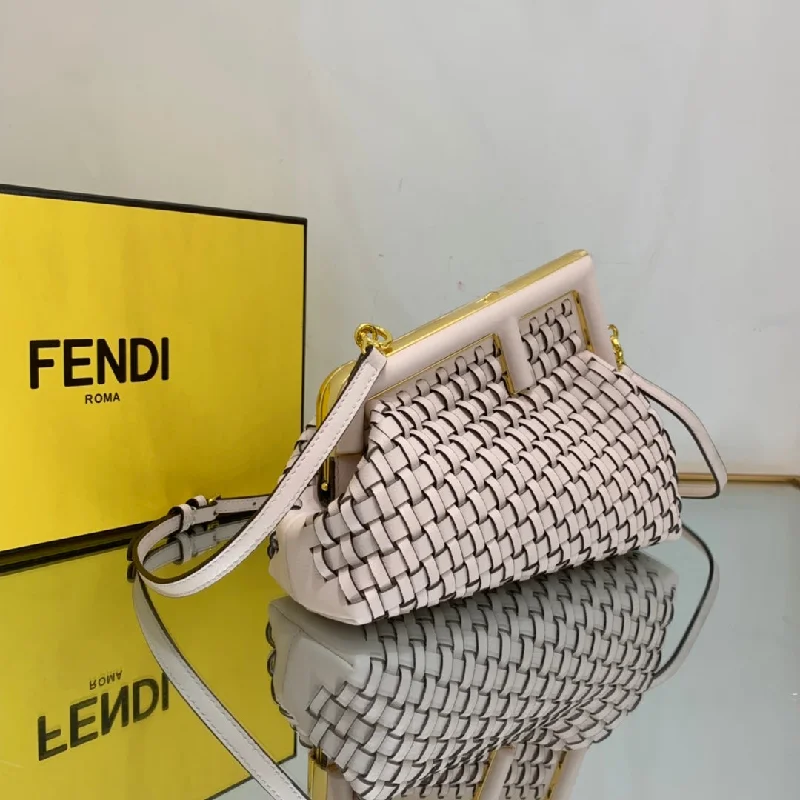 Fendi Luxury Bag - FED - 142