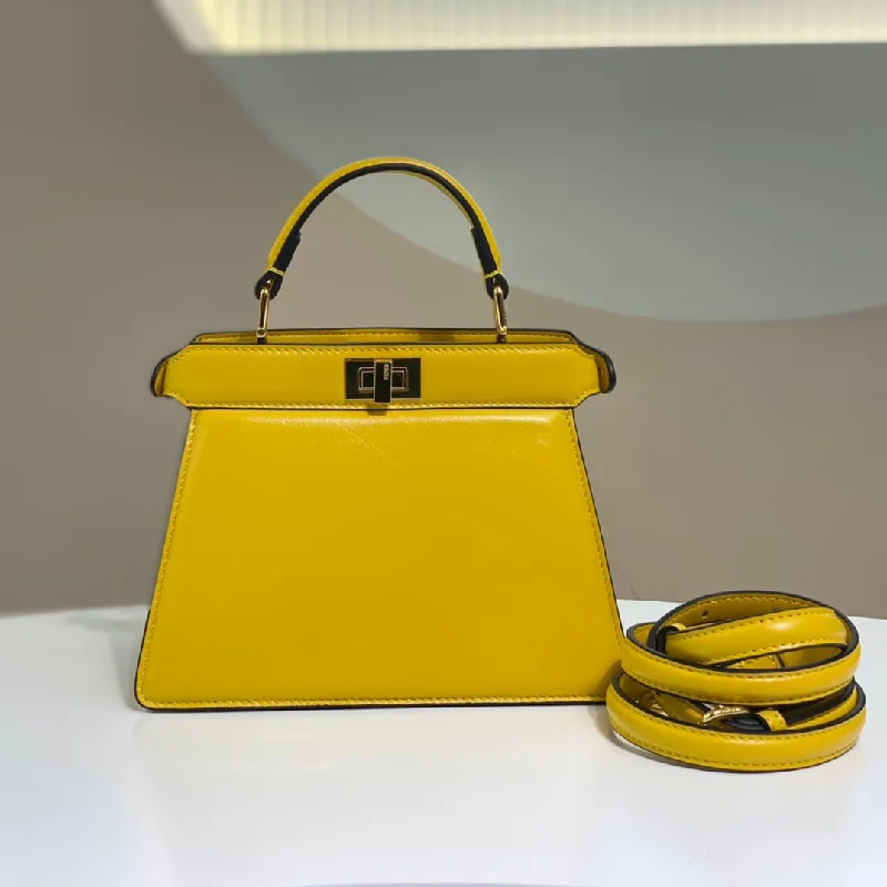 Fendi Luxury Bag - FED - 209