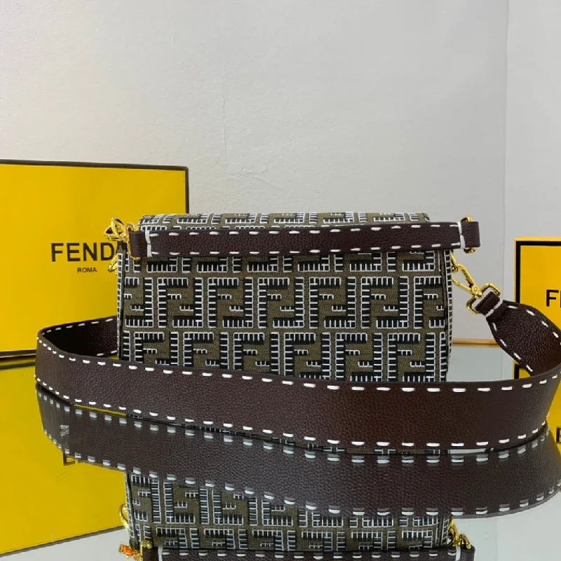 Fendi Luxury Bag - FED - 278