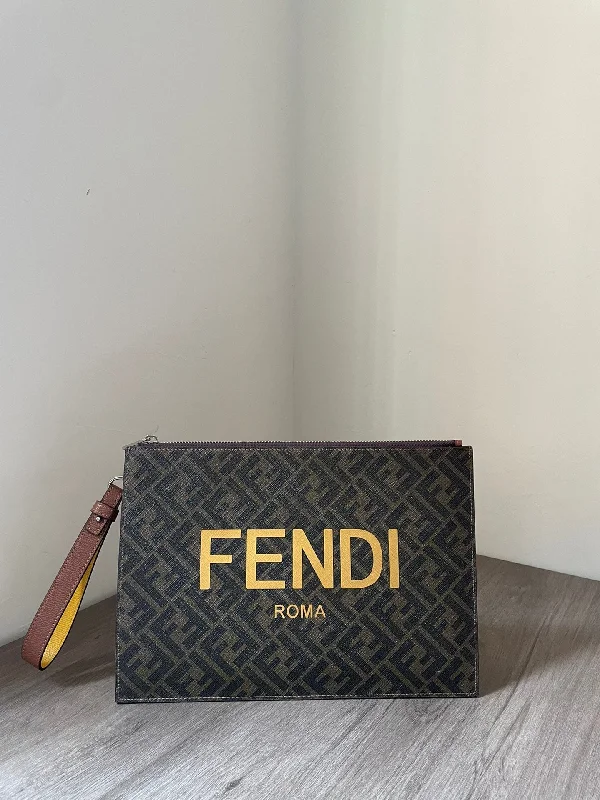 Fendi Luxury Bag - FED - 122