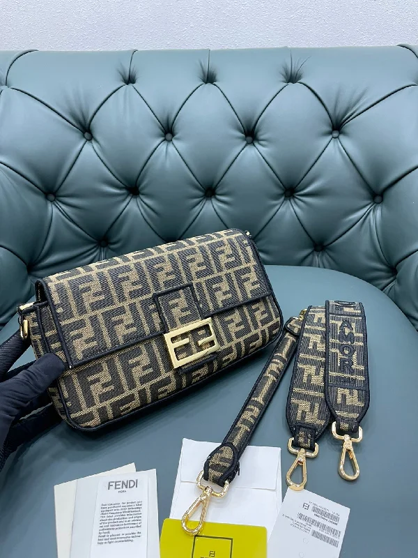 Fendi Luxury Bag - FED - 217