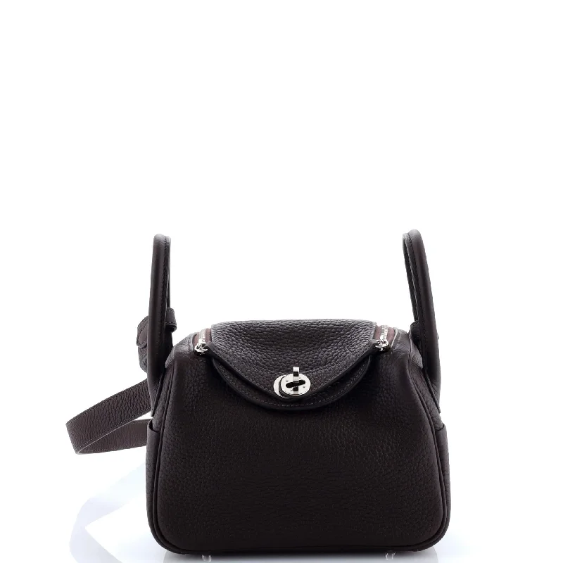 Lindy Bag Clemence Mini