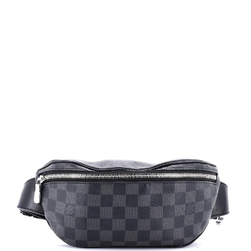 Campus Bumbag Damier Graphite