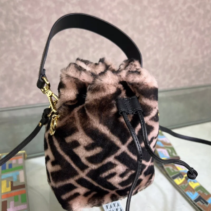 Fendi Luxury Bag - FED - 308