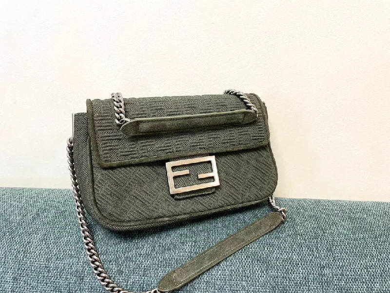 Fendi Luxury Bag - FED - 282