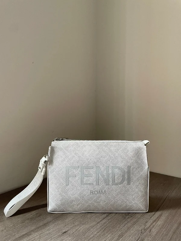 Fendi Luxury Bag - FED - 124