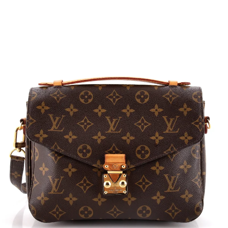 Pochette Metis Monogram Canvas