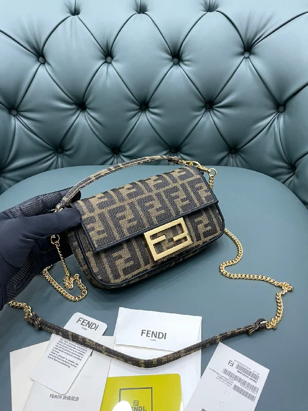 Fendi Luxury Bag - FED - 216