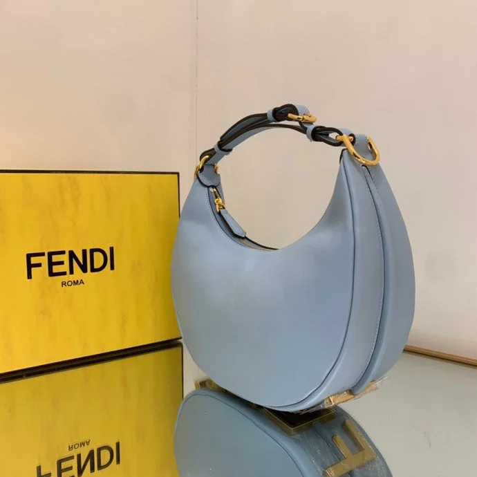 Fendi Luxury Bag - FED - 252