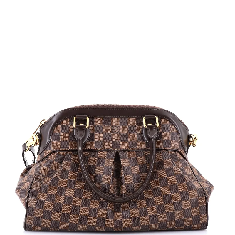 Trevi Handbag Damier PM