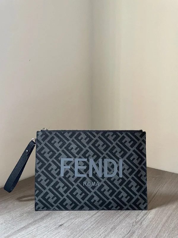 Fendi Luxury Bag - FED - 121