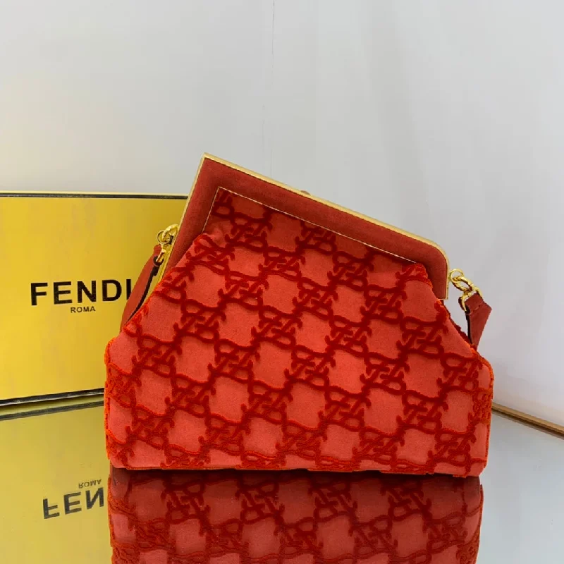 Fendi Luxury Bag - FED - 273