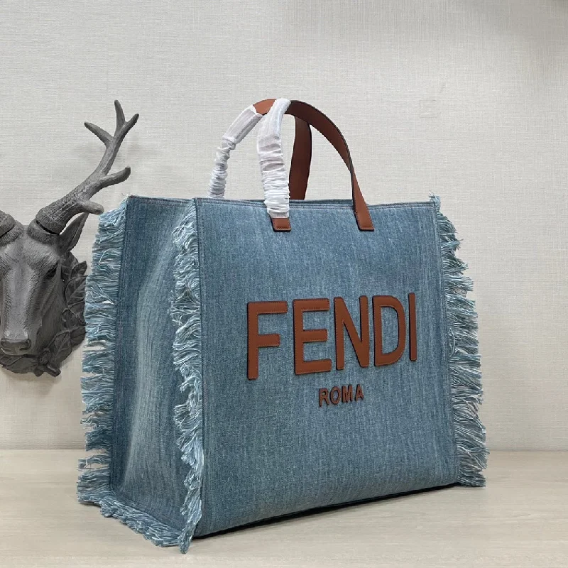 Fendi Luxury Bag - FED - 089