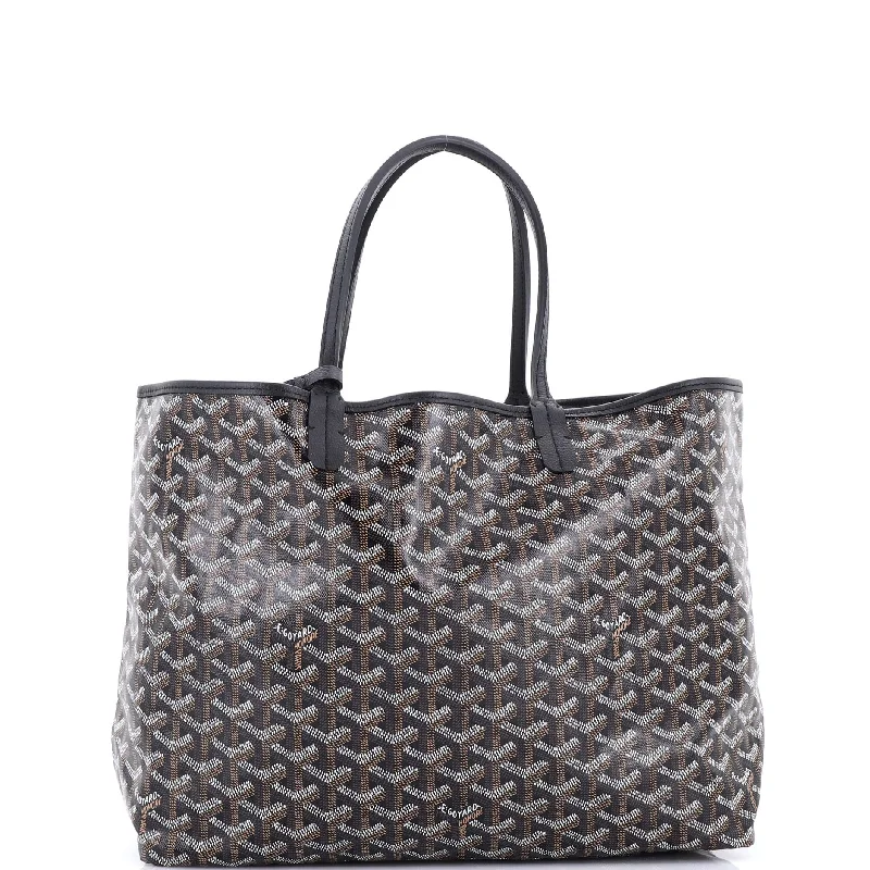 Saint Louis Tote Coated Canvas PM