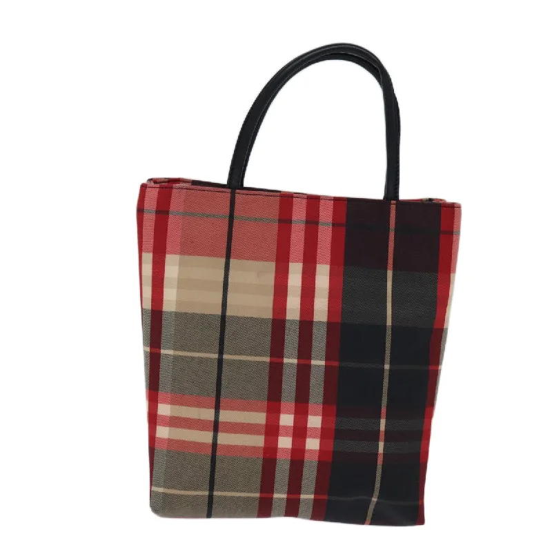 BURBERRY Nova Check Handbag