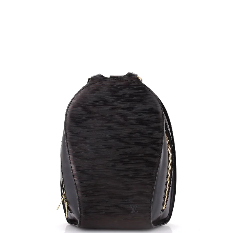 Mabillon Backpack Epi Leather