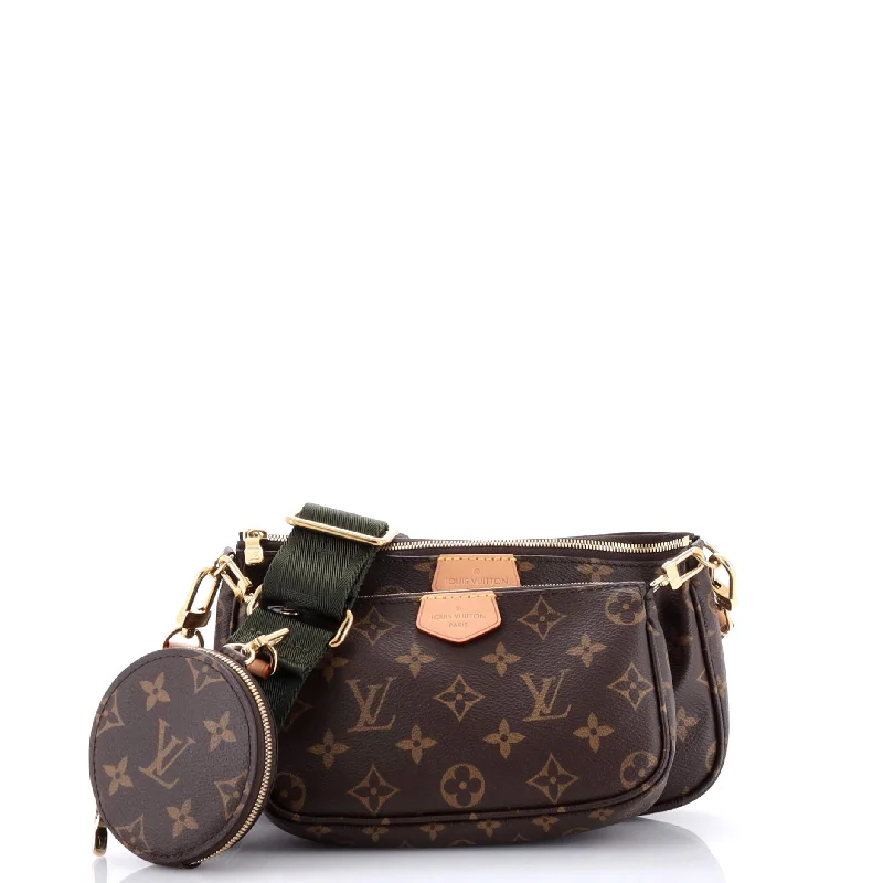 Multi Pochette Accessoires Monogram Canvas