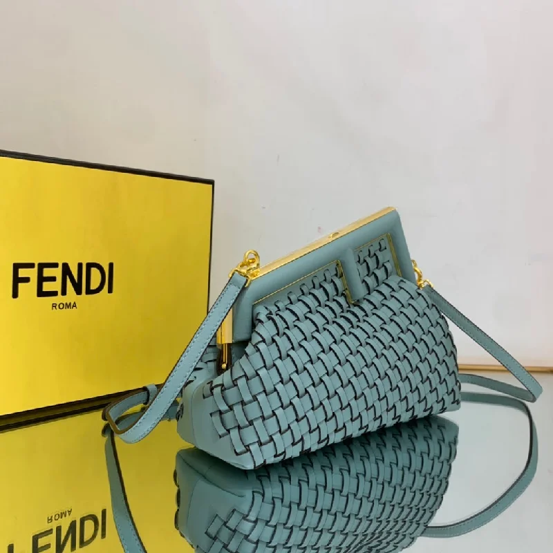 Fendi Luxury Bag - FED - 143