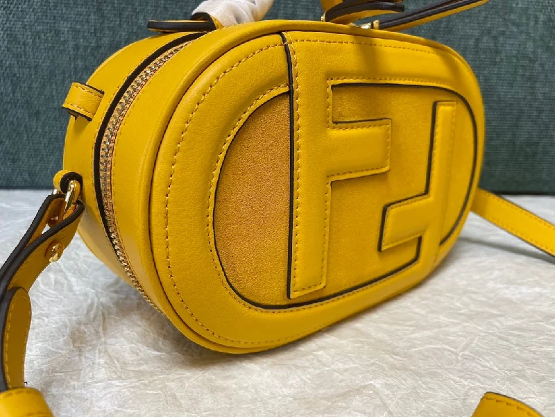 Fendi Luxury Bag - FED - 293