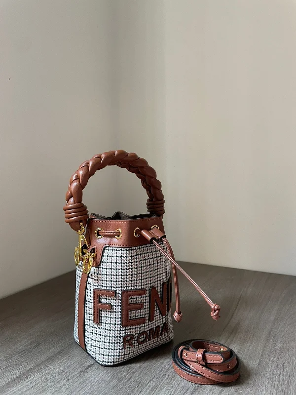 Fendi Luxury Bag - FED - 107