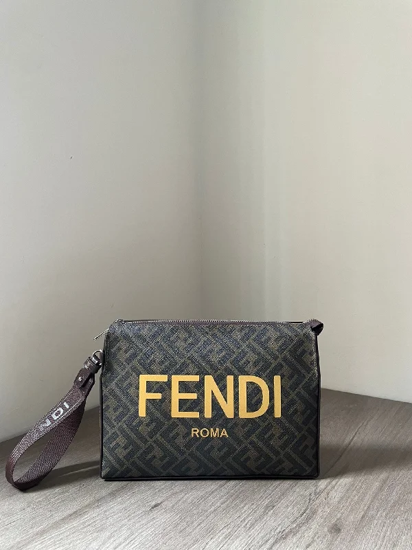 Fendi Luxury Bag - FED - 123