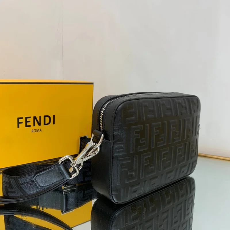 Fendi Luxury Bag - FED - 145