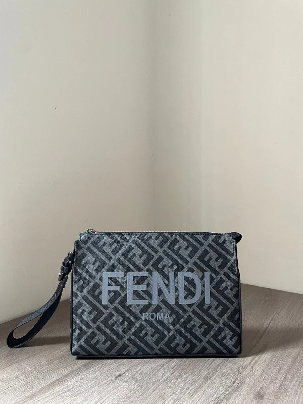 Fendi Luxury Bag - FED - 125