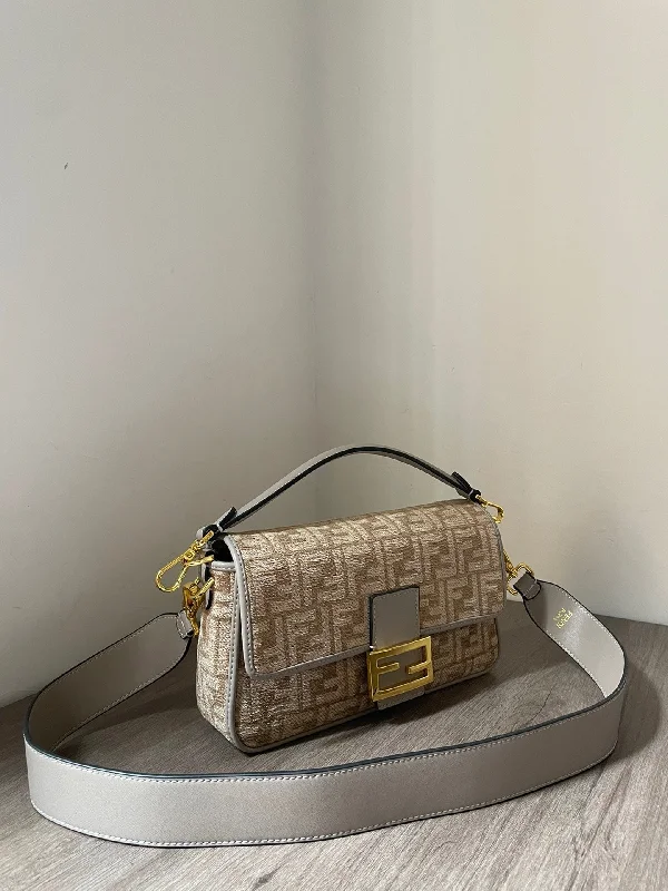 Fendi Luxury Bag - FED - 166