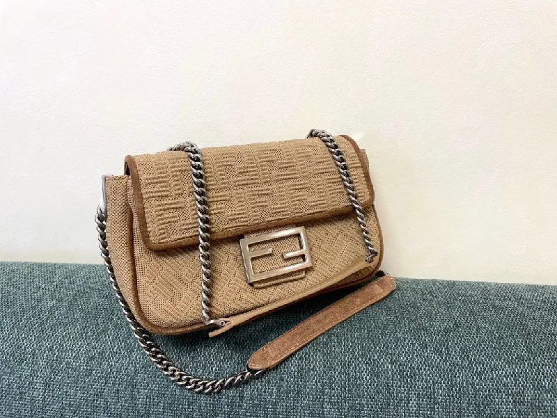 Fendi Luxury Bag - FED - 283