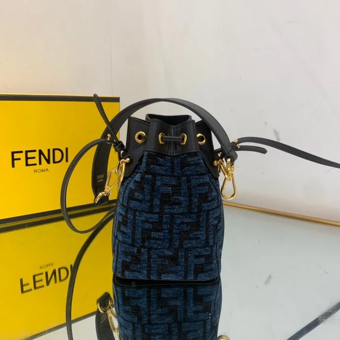 Fendi Luxury Bag - FED - 098