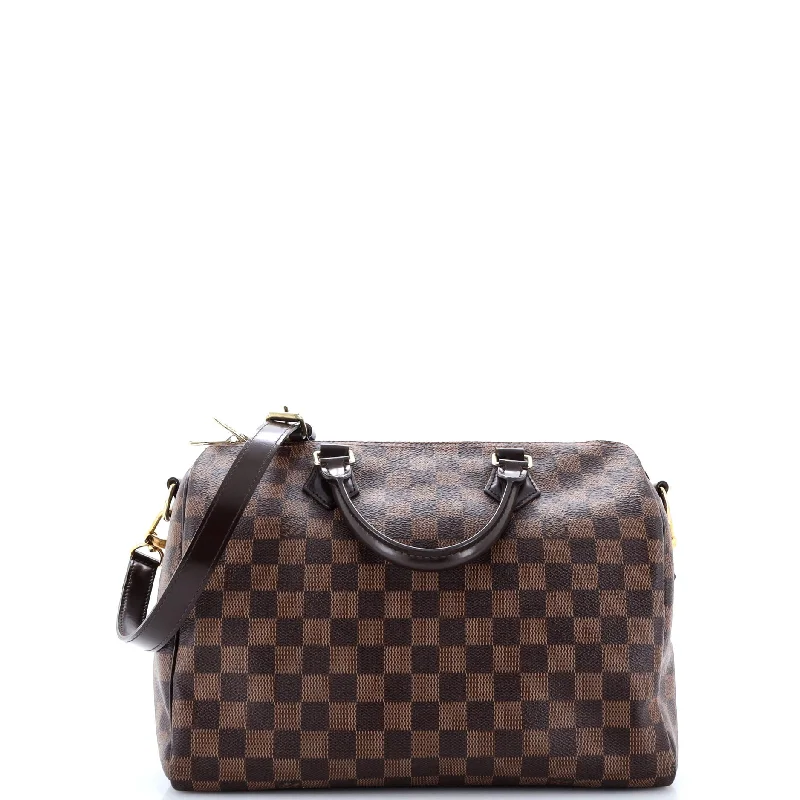 Speedy Bandouliere Bag Damier 30