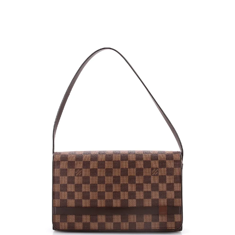 Tribeca Handbag Damier Long