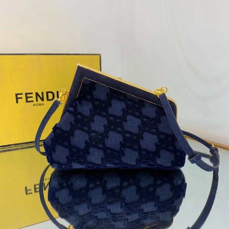 Fendi Luxury Bag - FED - 277