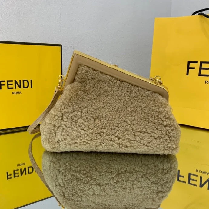 Fendi Luxury Bag - FED - 095