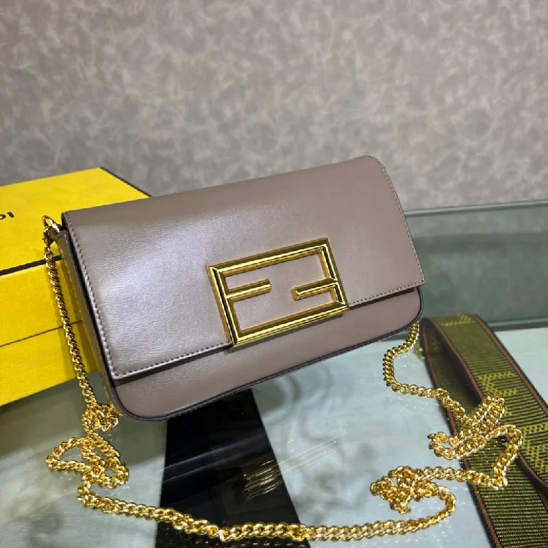 Fendi Luxury Bag - FED - 305