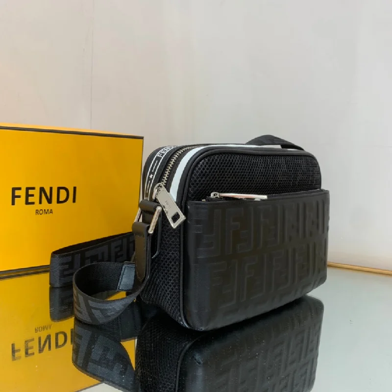 Fendi Luxury Bag - FED - 146