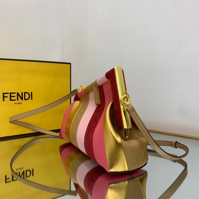 Fendi Luxury Bag - FED - 232