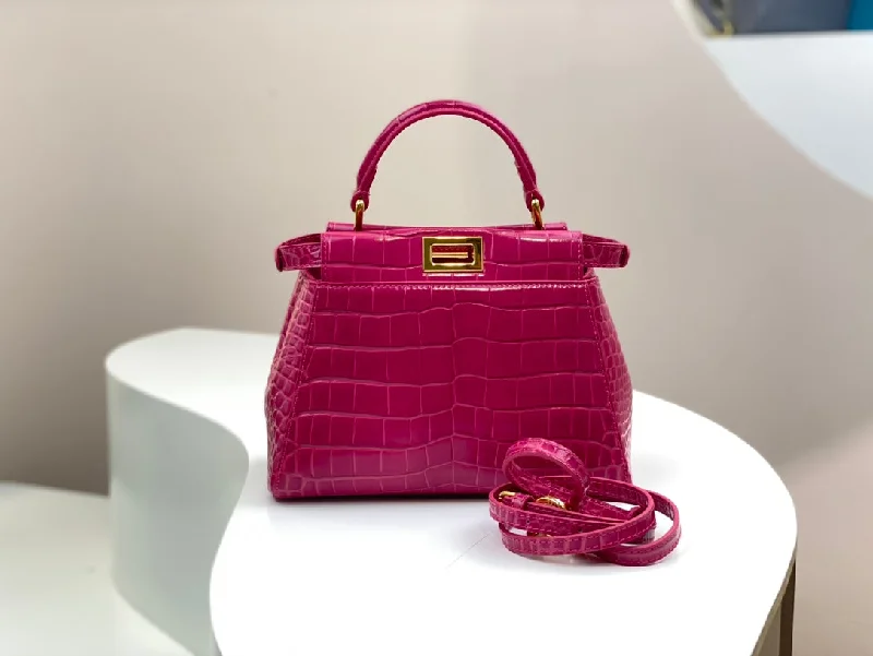 Fendi Luxury Bag - FED - 198