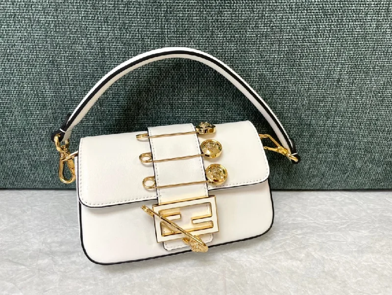 Fendi Luxury Bag - FED - 186