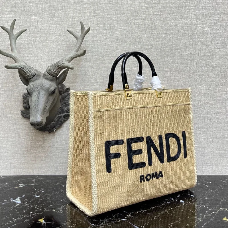 Fendi Luxury Bag - FED - 177